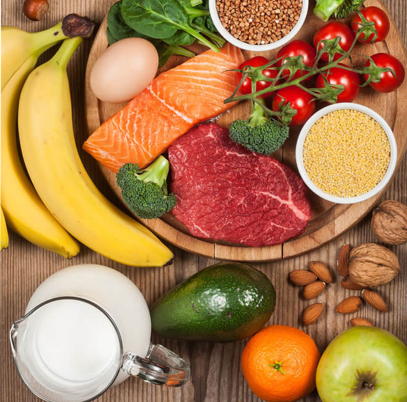 dry-fresh-food